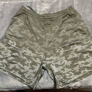 Lulu Lemon Shorts